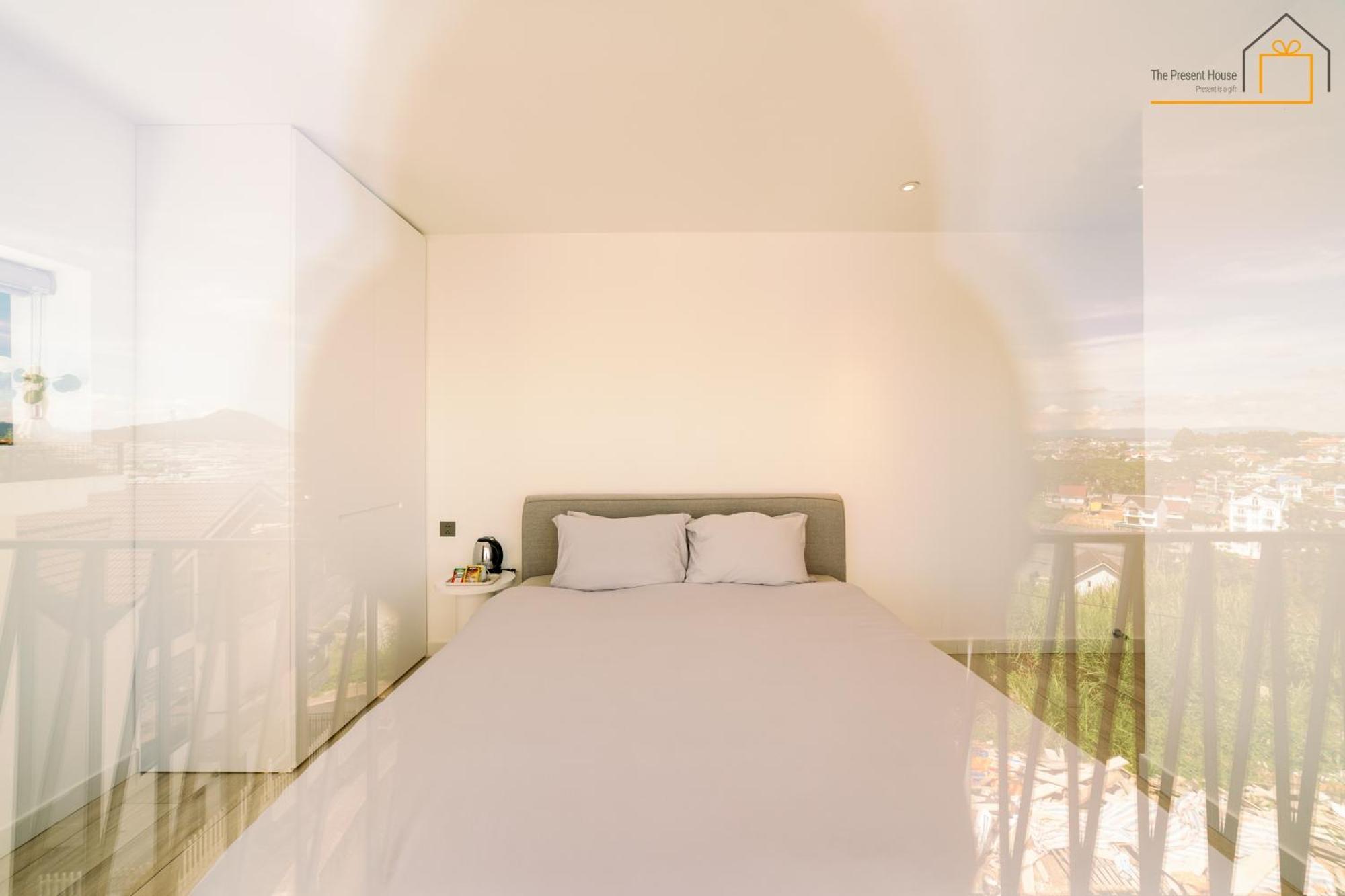Bed and Breakfast The Present House Da Lat Khu Chi Lang Экстерьер фото
