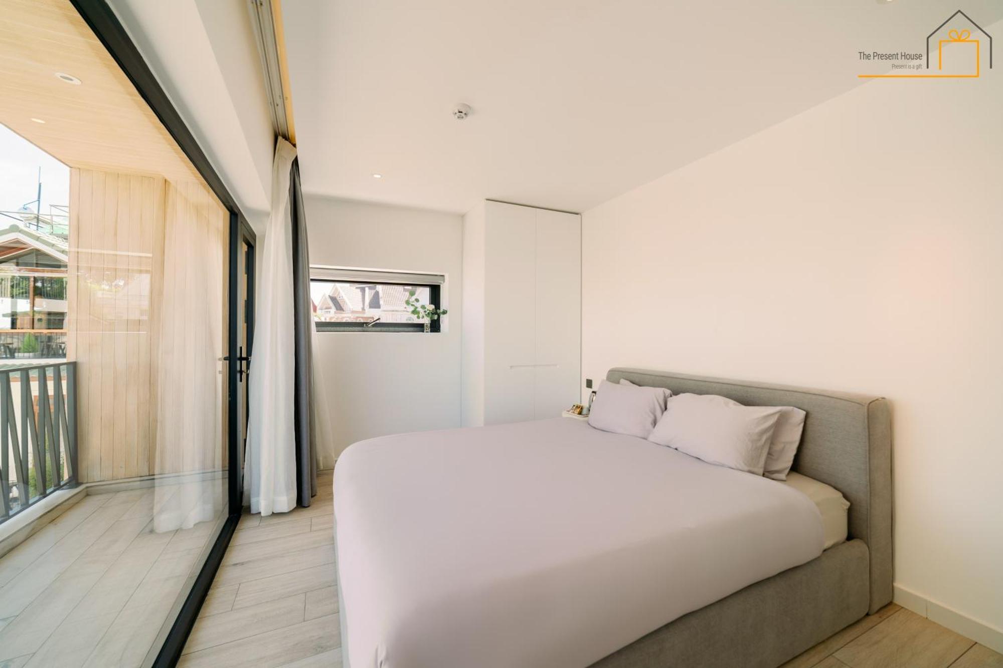 Bed and Breakfast The Present House Da Lat Khu Chi Lang Экстерьер фото